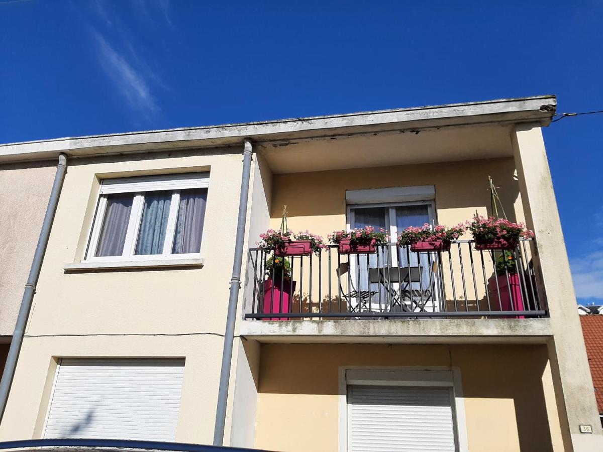 Fleur D'ecume Apartment