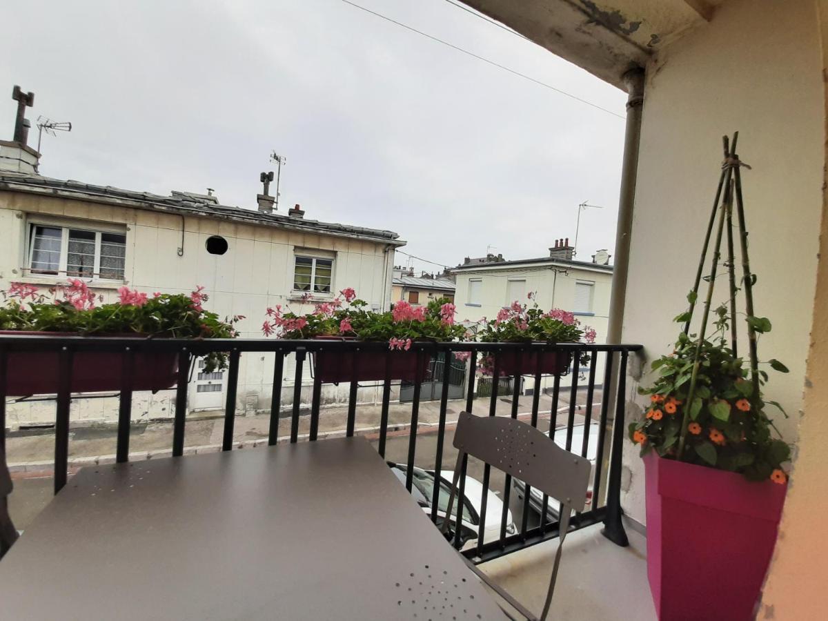 Fleur D'ecume Apartment